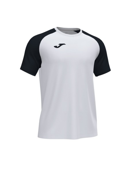 JOMA-CAMISETA MANGA CORTA ACADEMY IV BLA