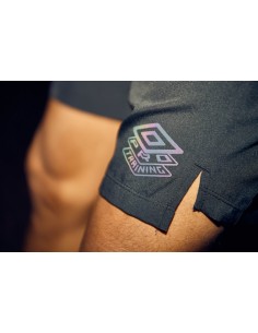 Pantalón corto UMBRO UMBRO FW 66108U 060 Negro 2