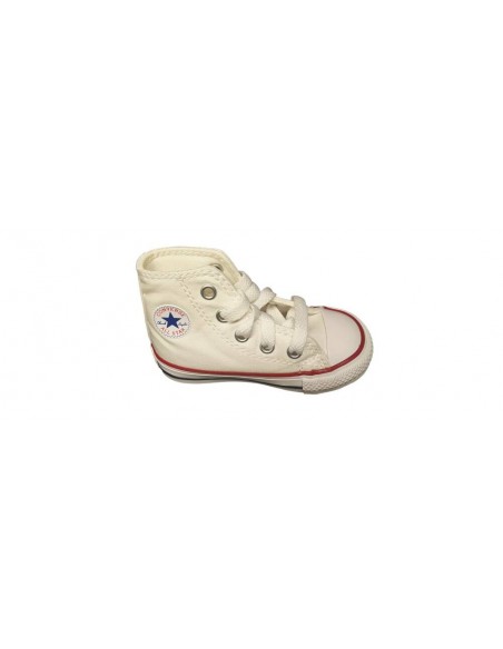 Zapatilla de Moda para KIDS/BEBÉ CONVERSE ALTA INF CT ALLSTAR HI (WHITE)