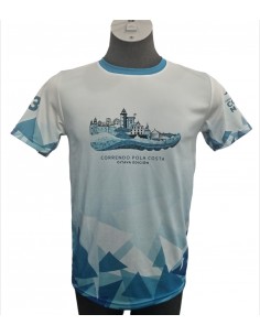 Camiseta Correndo pola Costa da Morte 2023