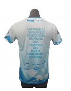 Camiseta Correndo pola Costa da Morte 2023 2