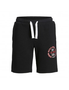 Pantalón corto JACK & JONES JPSTANDY SWEAT SHORTS JNR...