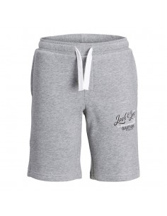 Pantalón corto JACK & JONES JPSTANDY SWEAT SHORTS JNR...