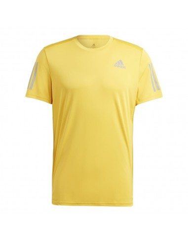 ADIDAS-OWN THE RUN TEE-IC7627