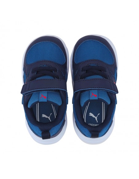 Zapatilla Multideporte para KIDS/BEBÉ PUMA Fun Racer AC Inf Bright Cobalt-High