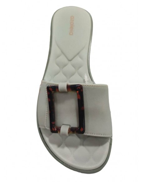 Chanclas de Piscina para MUJER AZALEIA ALICE SOFT FLAT SLIDE