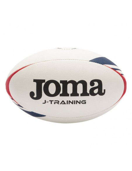 JOMA-BALÓN J-TRAINING BLANCO ROJO MARINO