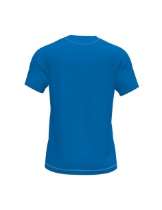JOMA-CAMISETA MANGA CORTA PISA II ROYAL 