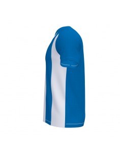 JOMA-CAMISETA MANGA CORTA PISA II ROYAL  2