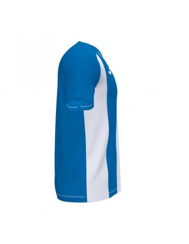 JOMA-CAMISETA MANGA CORTA PISA II ROYAL 