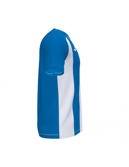 JOMA-CAMISETA MANGA CORTA PISA II ROYAL 