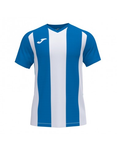 JOMA-CAMISETA MANGA CORTA PISA II ROYAL 