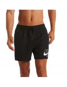 Bañador NIKE 'Nike Swim Men''s Logo Lap 5 Volley Short'...