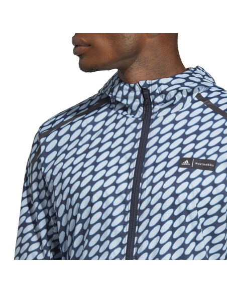 ADIDAS-M MMK MRTHN JKT-HR8204