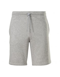 Pantalón REEBOK RI FT LEFT LEG  HZ8784 Gris