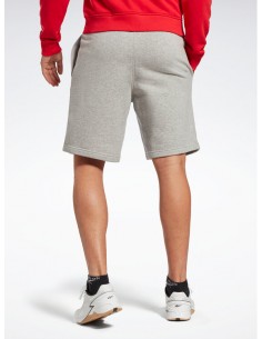 Pantalón REEBOK RI FT LEFT LEG  HZ8784 Gris 2