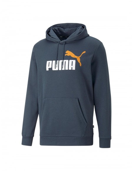 PUMA-ESS+ 2 Col Big Logo Hoodie TR-15