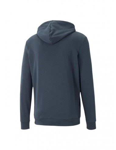 PUMA-ESS+ 2 Col Big Logo Hoodie TR-15