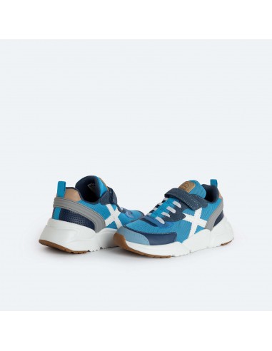 Zapatilla de Moda para UNISEX JUNIOR MUNICH...