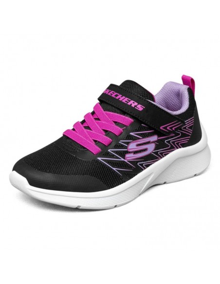 SKECHERS-MICROSPEC - BOLD DELIGHT