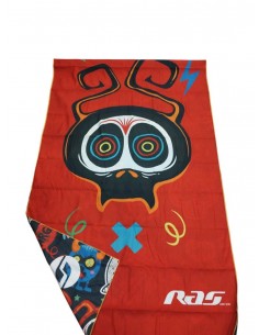 RAS TOALLA MONSTERS