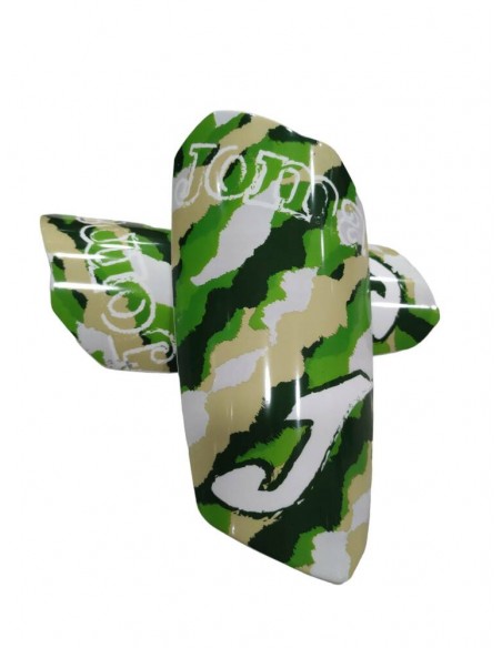 Espinillera JOMA-ESPINILLERAS SPARTAN VERDE BEIGE-401158-020