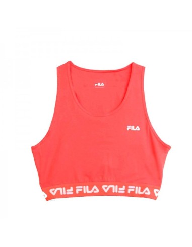 Top FILA FAW0535 30037 FAW0535 30037 Rojo