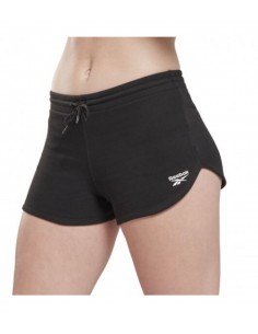 Pantalón REEBOK RI FRENCH TERRY H54767 Negro 2