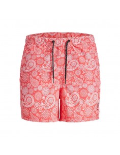Bañador JACK & JONES BOBS SQUAD JPSTFIJI JJSWIM  PAISLEY...