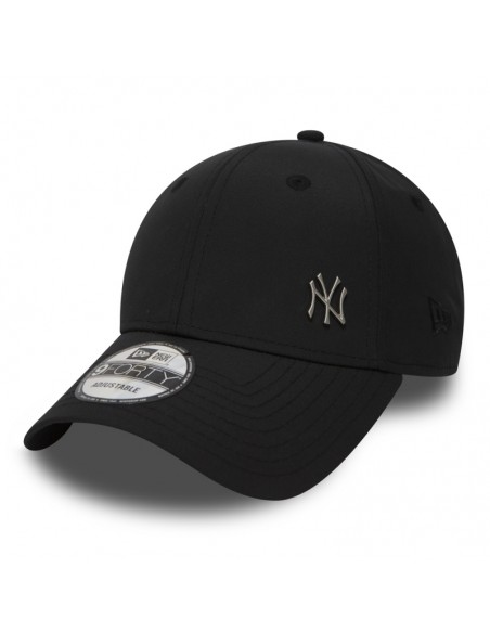 Gorra NEW ERA MLB FLAWLESS 11198850 Negro