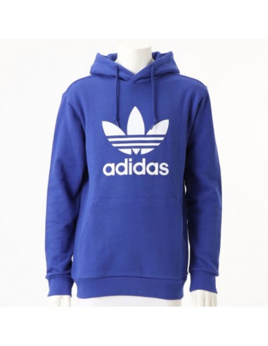 Sudadera ADIDAS TREFOIL HOODY IA4885 Azul