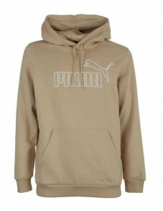 PUMA ESS ELEVATED HOODIE