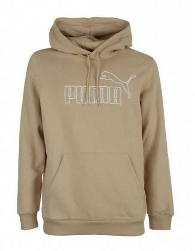 PUMA ESS ELEVATED HOODIE