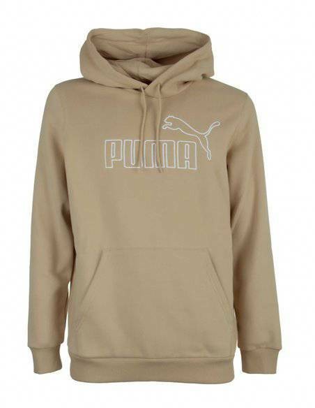 PUMA ESS ELEVATED HOODIE