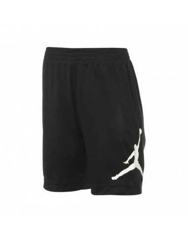 Pantalón corto NIKE JUMPMAN WRAP MESH SHORT 957371 023 Negro