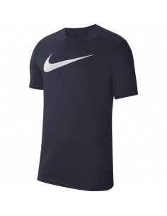 Camiseta NIKE M NK DF PARK20 SS TOP CW6936 451 Marino