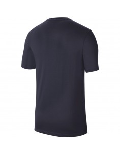 Camiseta NIKE M NK DF PARK20 SS TOP CW6936 451 Marino 2
