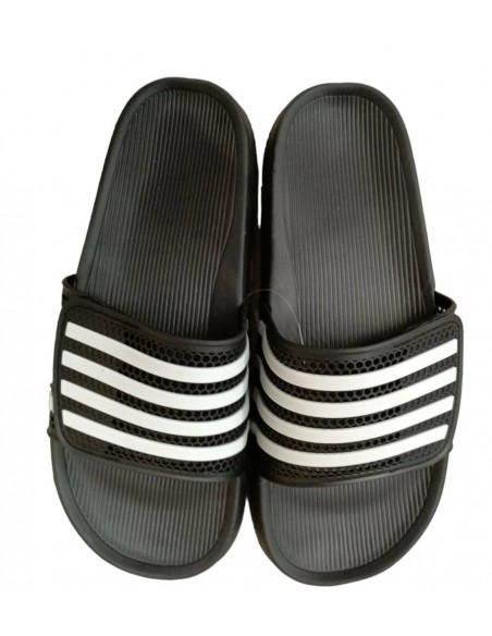 Chanclas de Piscina para HOMBRE NICOBOCO GOOD NEGRO