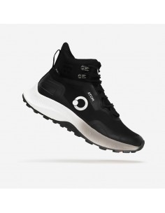 Botas de Outdoor para MUJER ATOM TERRA EXPLORE BLACK...