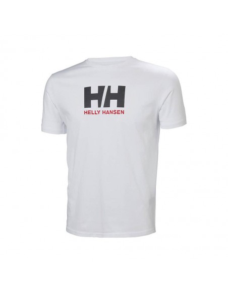 Camiseta HELLY HANSEN HH LOGO 33979 001 Blanco