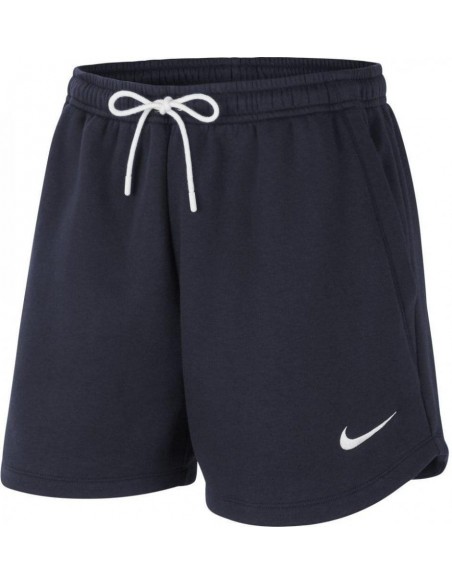 Pantalón corto NIKE W NK FLC PARK20 SHORT CW6963 451 Marino
