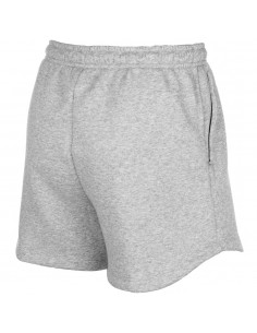 Pantalón corto NIKE W NK FLC PARK20 SHORT CW6963 063 Gris 2