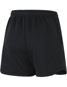 Pantalón corto NIKE W NK FLC PARK20 SHORT CW6963 010 Negro 2