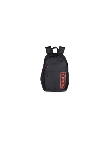 MUNICH MOCHILA SLIM BLACK