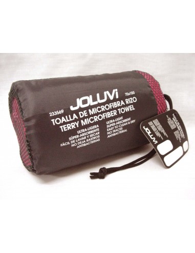 TOALLA MICROFIBRA JOLUVI 75X150