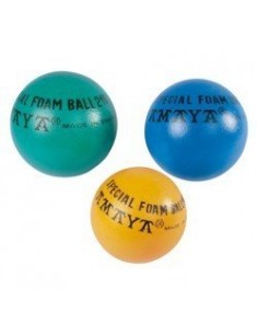 Pelota Foam Recubierta Piel