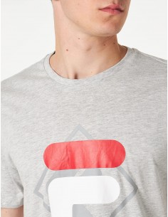Camiseta FILA FAM0447 80000 FAM0447 80000 Gris 2