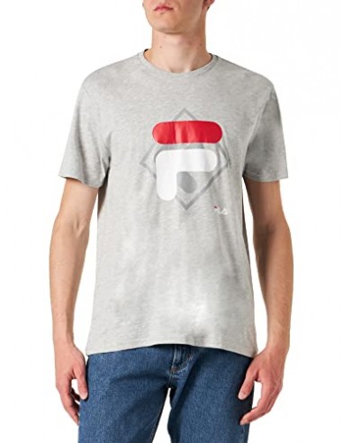 Camiseta FILA FAM0447 80000 FAM0447 80000 Gris