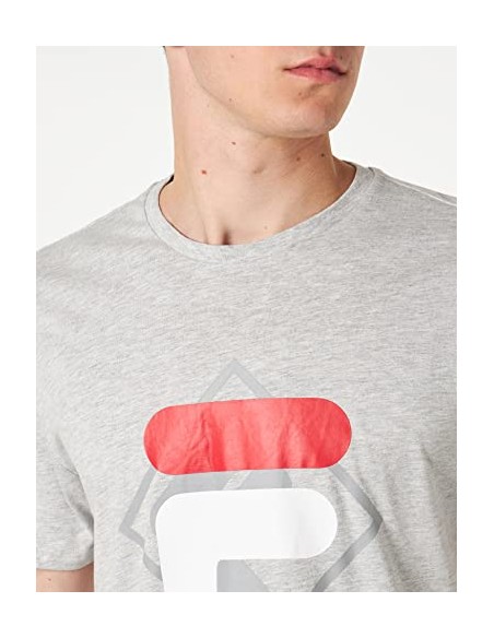 Camiseta FILA FAM0447 80000 FAM0447 80000 Gris