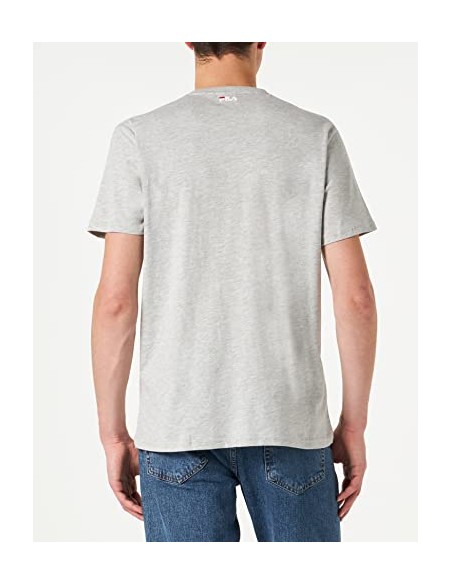Camiseta FILA FAM0447 80000 FAM0447 80000 Gris